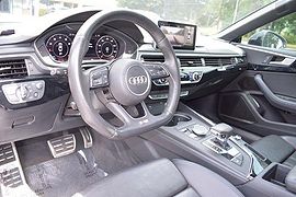 2019 Audi A5
