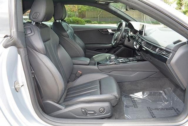 2019 Audi A5