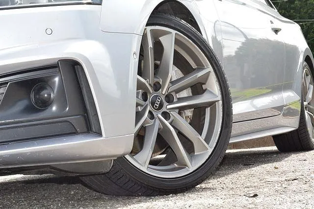 2019 Audi A5