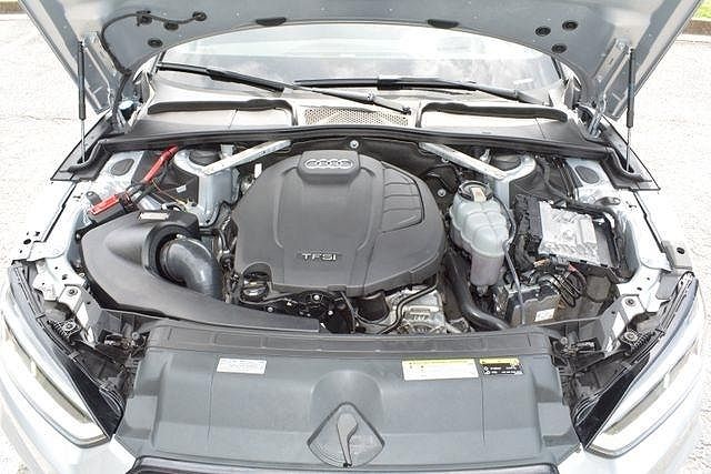 2019 Audi A5