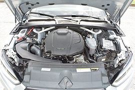2019 Audi A5