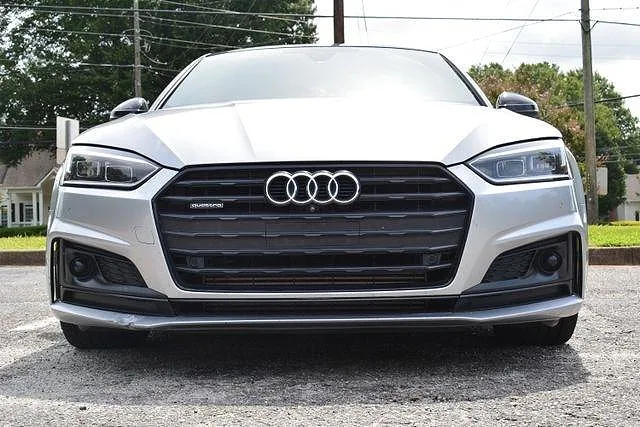 2019 Audi A5