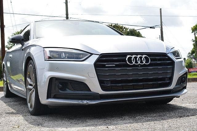 2019 Audi A5