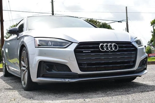2019 Audi A5