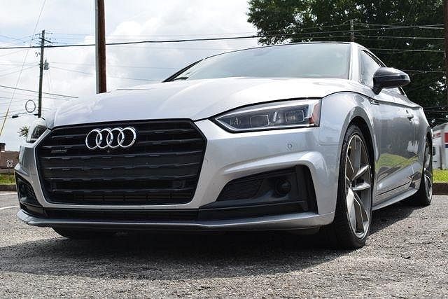 2019 Audi A5