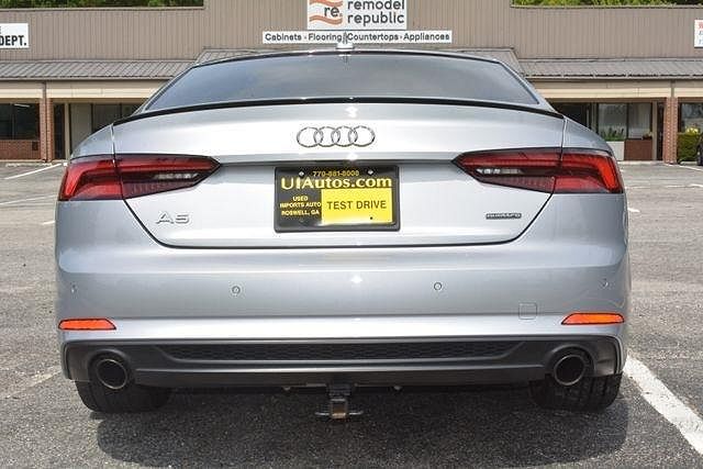2019 Audi A5