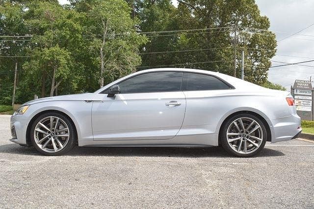 2019 Audi A5