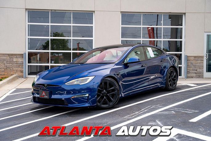2023 Tesla Model S