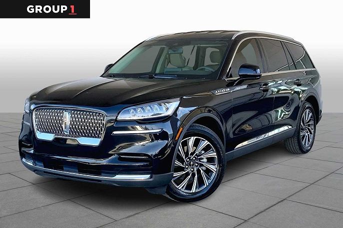 2023 Lincoln Aviator