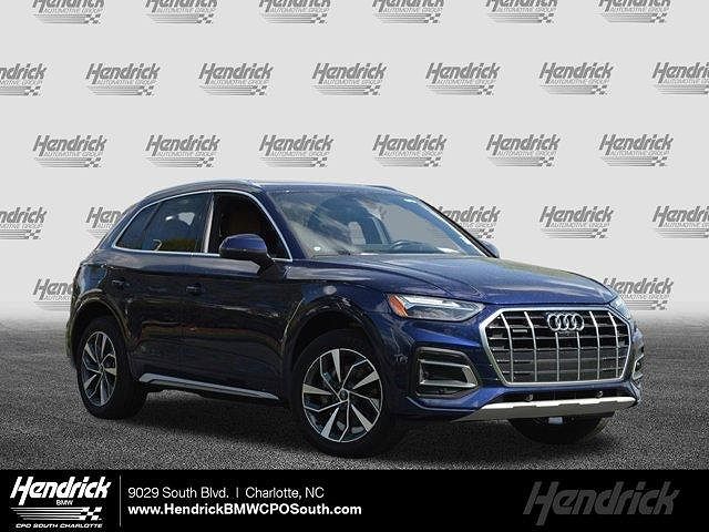2021 Audi Q5