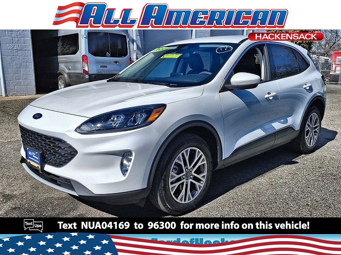 2022 Ford Escape
