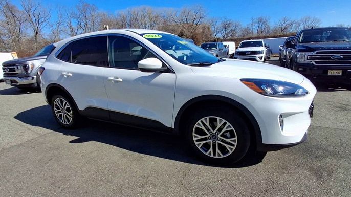 2022 Ford Escape