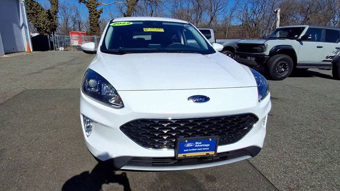 2022 Ford Escape