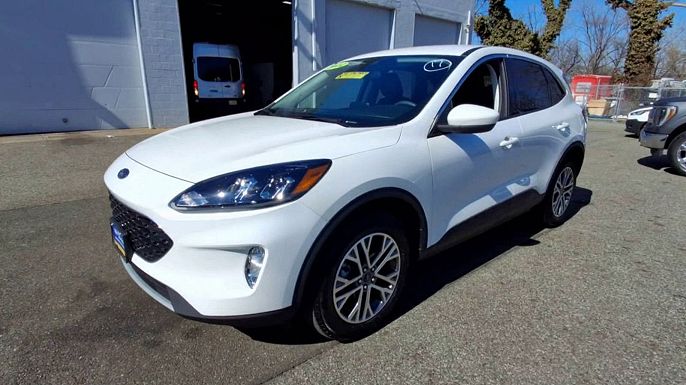 2022 Ford Escape