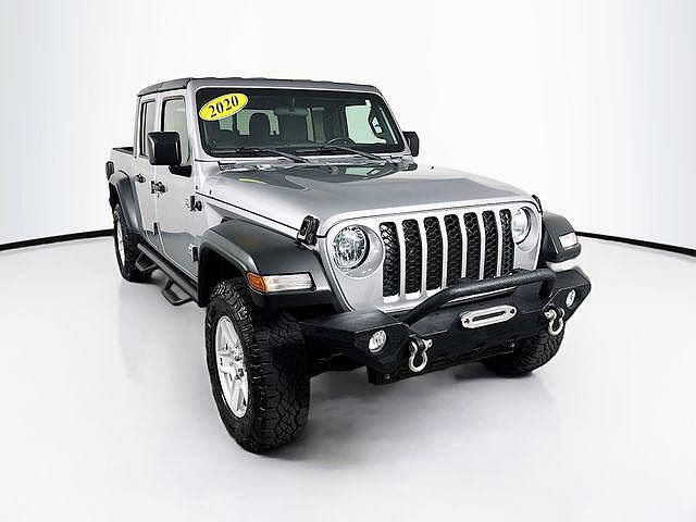 2020 Jeep Gladiator
