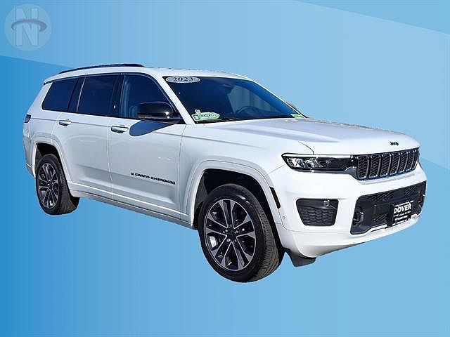 2023 Jeep Grand Cherokee L