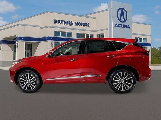 2026 Acura RDX