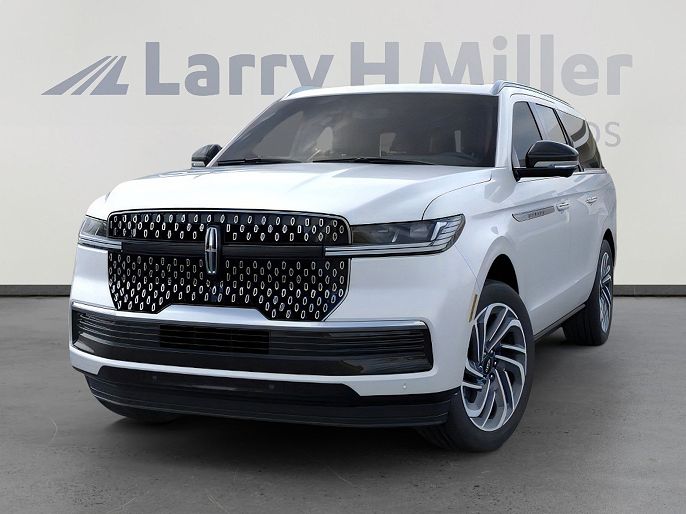 2026 Lincoln Navigator L