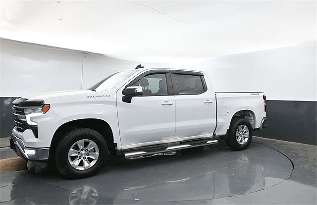 2022 Chevrolet Silverado 1500