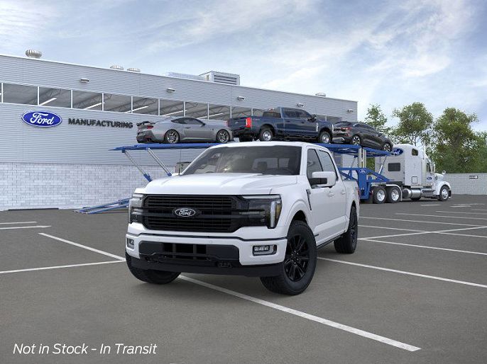 2025 Ford F-150