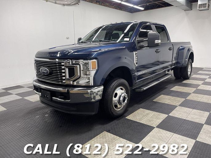 2020 Ford F-350