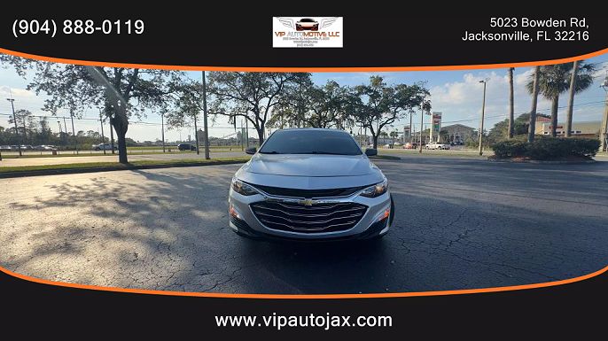 2020 Chevrolet Malibu