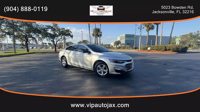 2020 Chevrolet Malibu