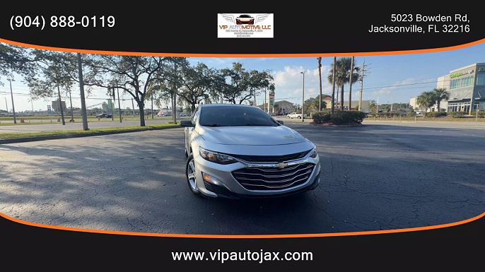 2020 Chevrolet Malibu