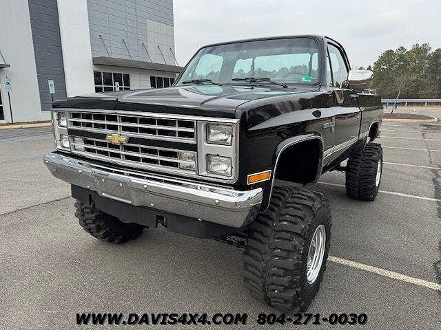1987 Chevrolet R/V 10
