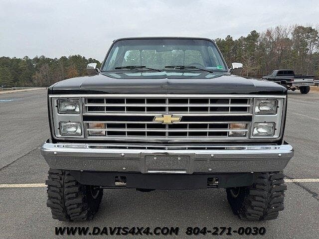 1987 Chevrolet R/V 10