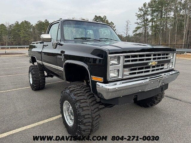 1987 Chevrolet R/V 10