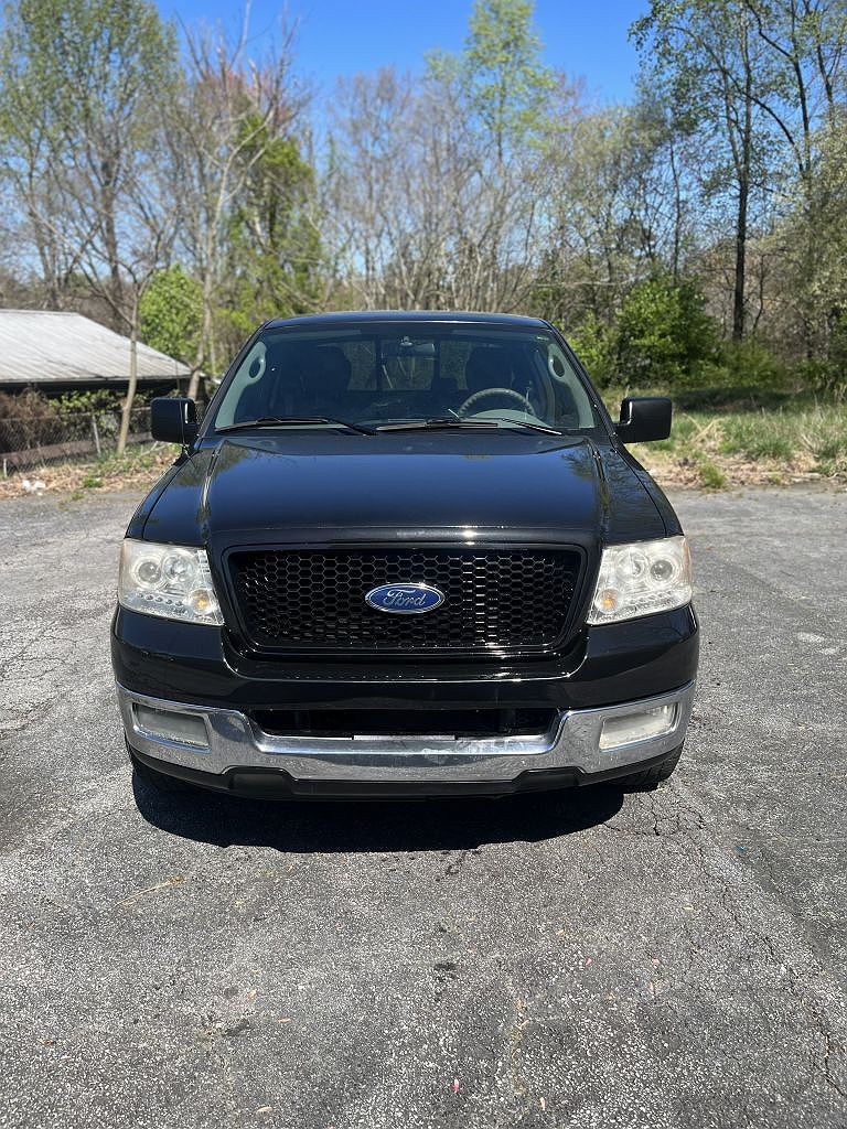 2005 Ford F-150 null image 0