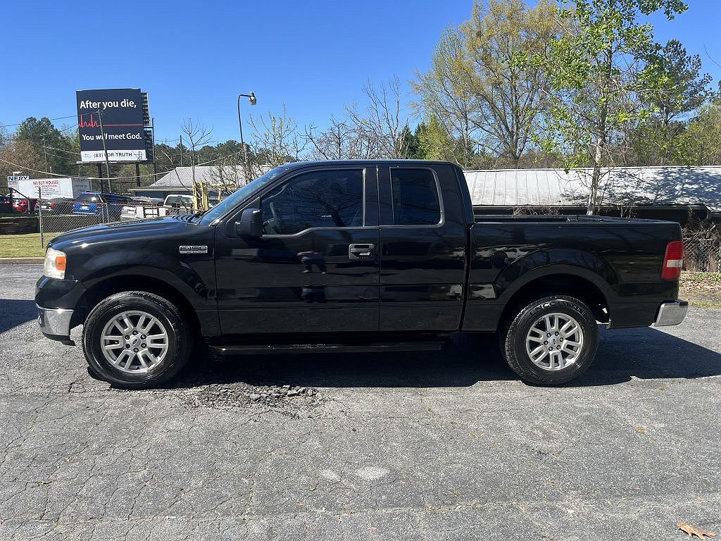 2005 Ford F-150 null image 1