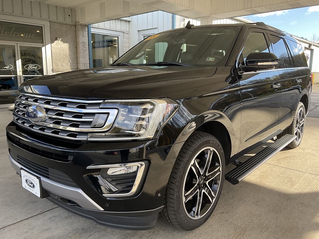 2020 Ford Expedition Limited image 0