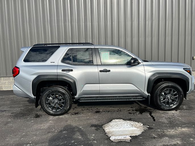 2025 Toyota 4Runner