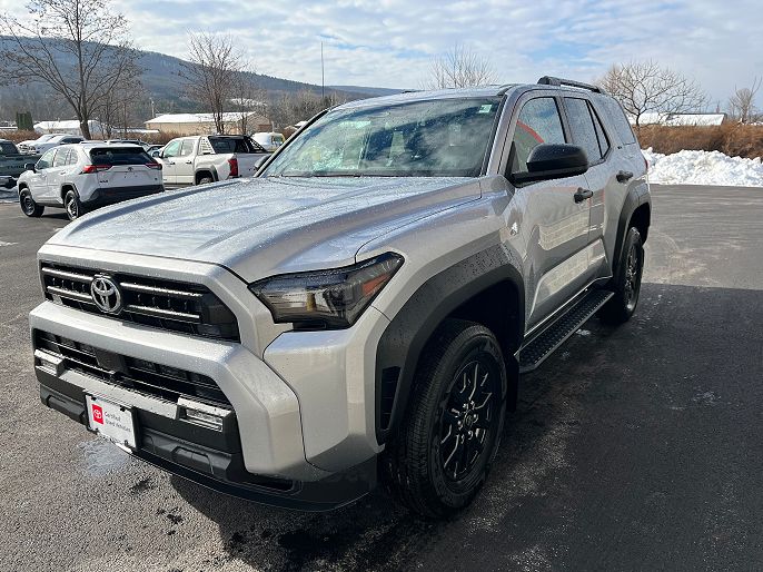 2025 Toyota 4Runner