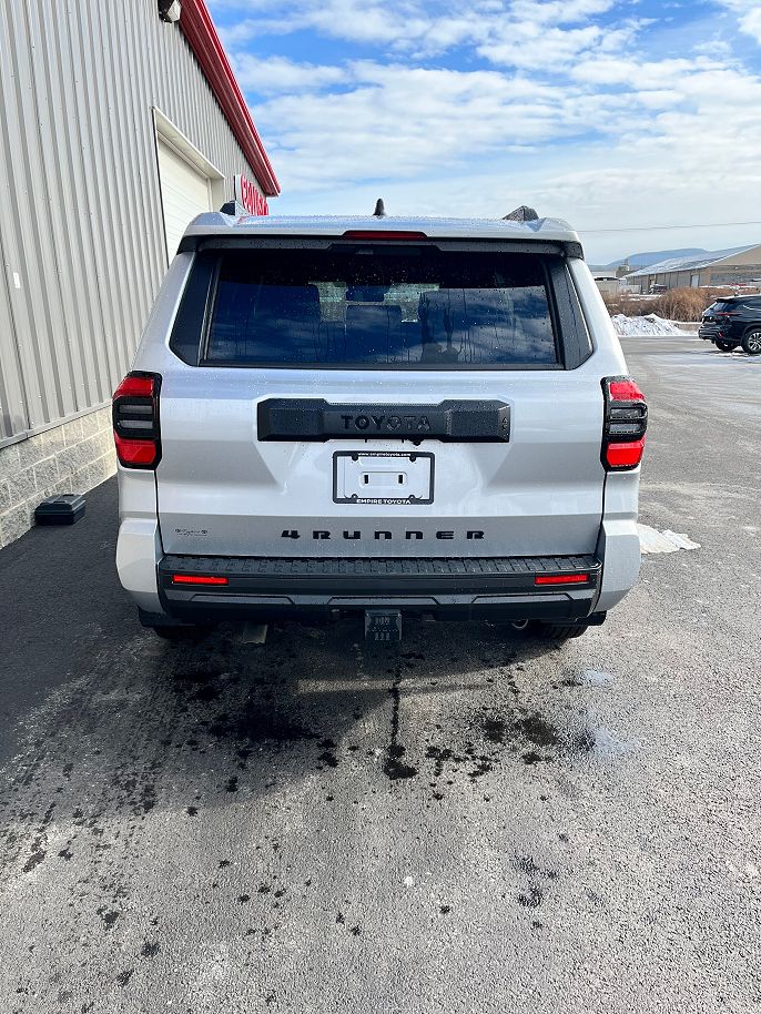 2025 Toyota 4Runner