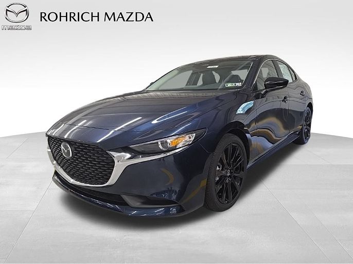 2025 Mazda Mazda3