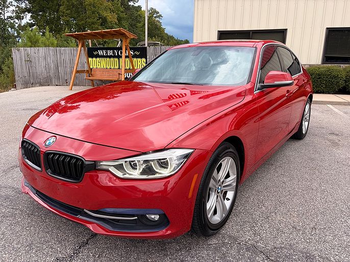 2017 BMW 3 Series
