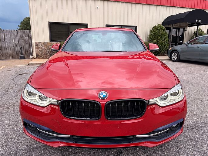 2017 BMW 3 Series