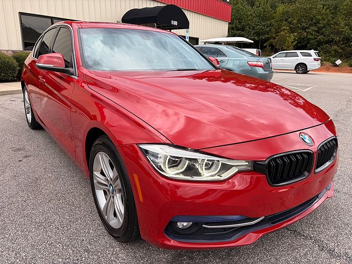 2017 BMW 3 Series