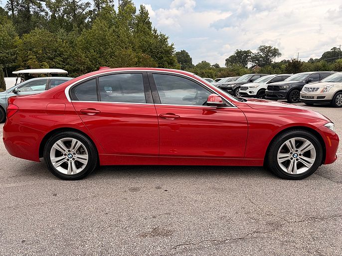 2017 BMW 3 Series