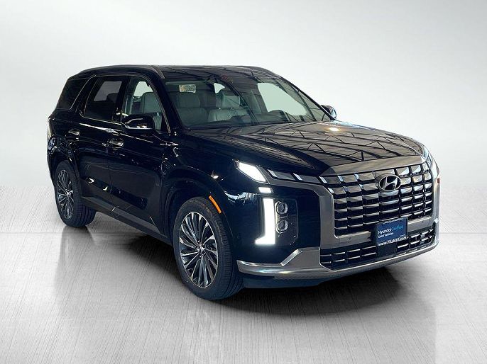 2024 Hyundai Palisade