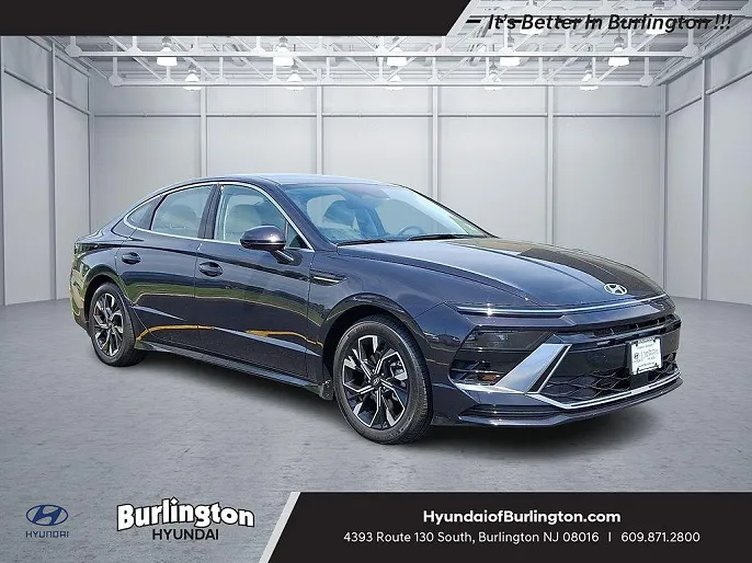 2025 Hyundai Sonata
