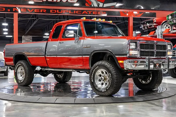 1993 Dodge Ram 250