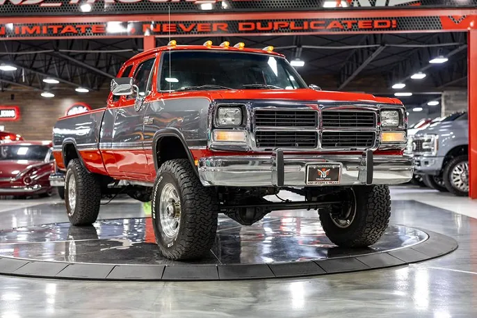 1993 Dodge Ram 250
