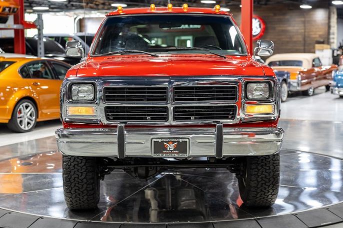 1993 Dodge Ram 250