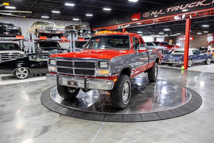 1993 Dodge Ram 250