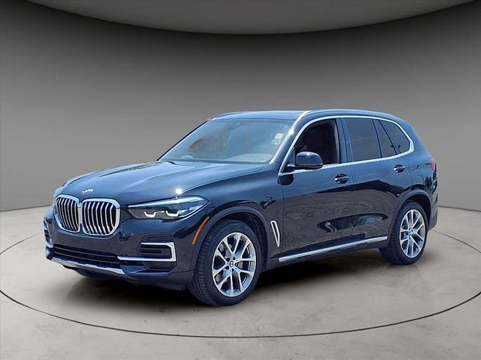 2022 BMW X5