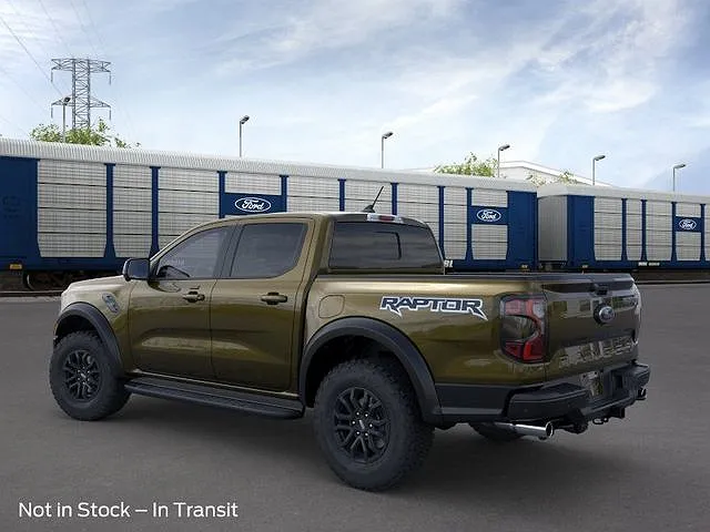 2024 Ford Ranger Raptor image 4